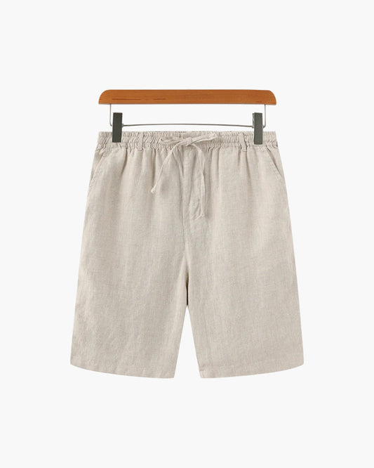 Short Linen Pantalon