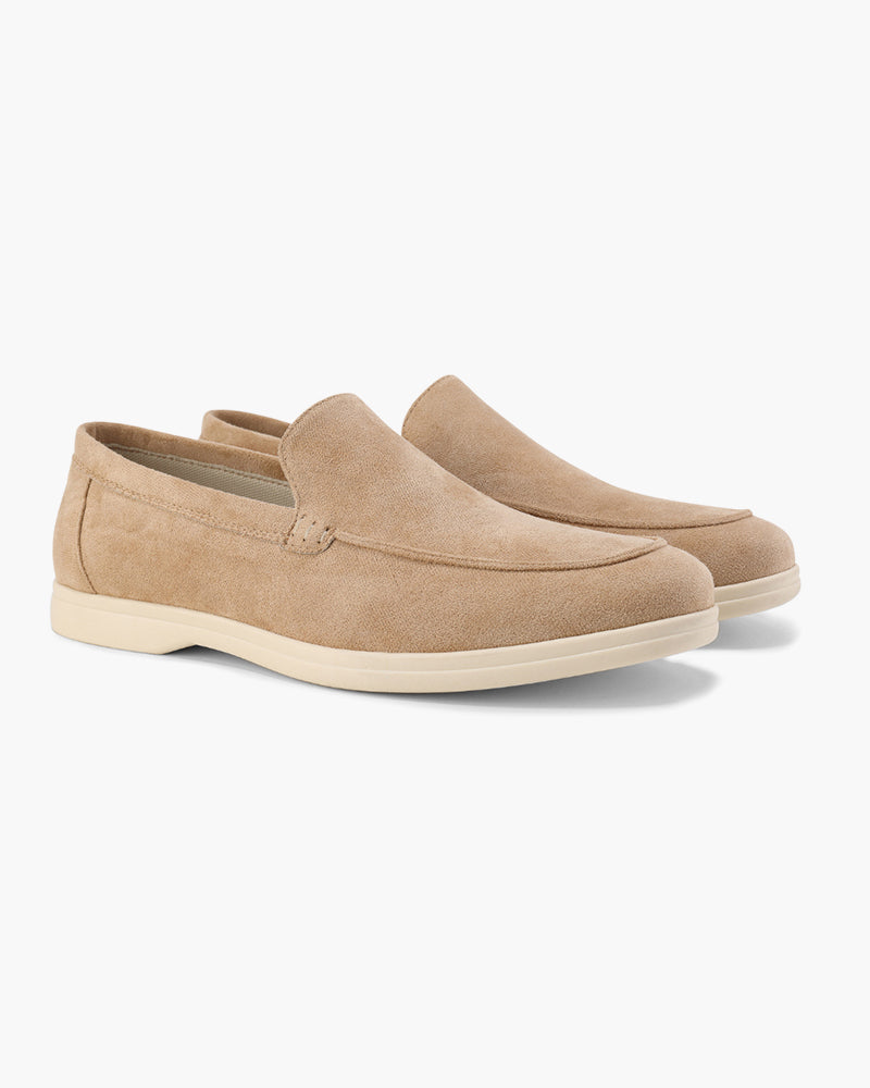 Montpellier Suede Loafers