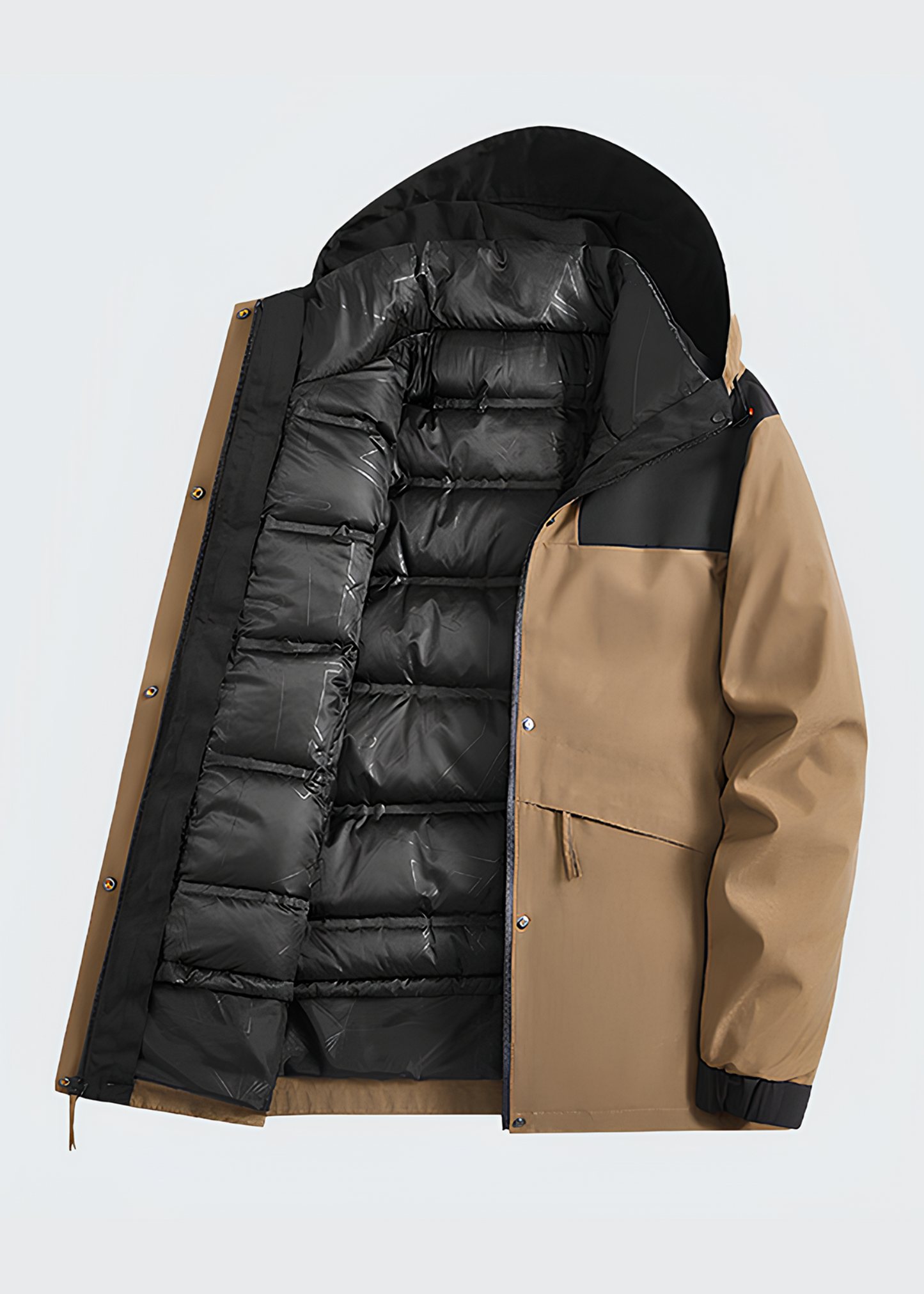 Ice 3-in-1 Jacke