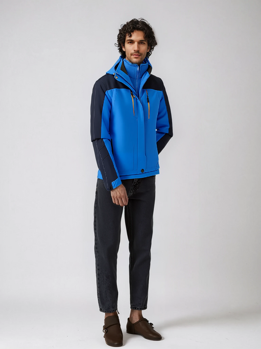 Space 3-in-1 Herrenjacke