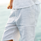 Short Linen Pantalon