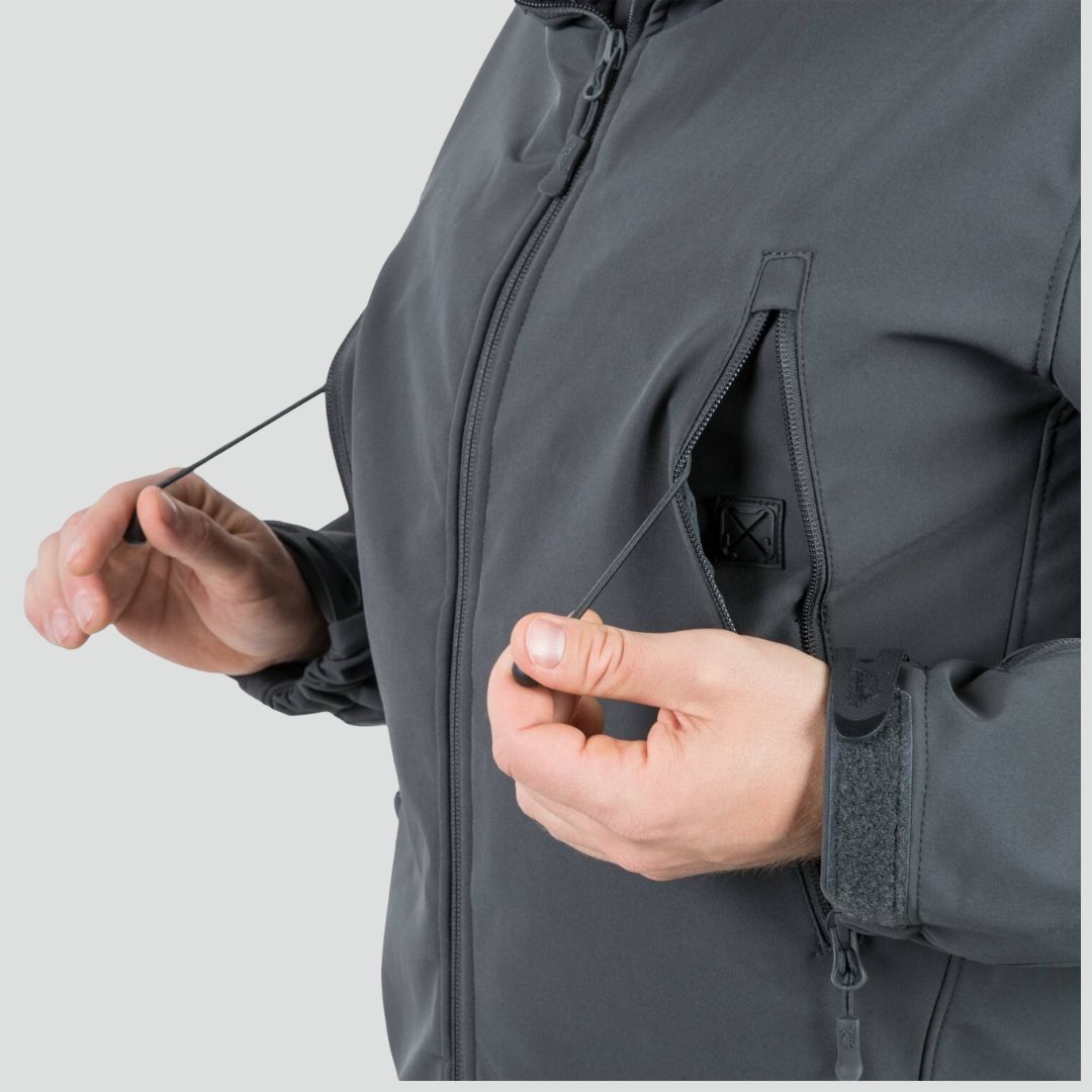 Wasserdichte Abenteuerjacke – (Begrenzter Bestand)