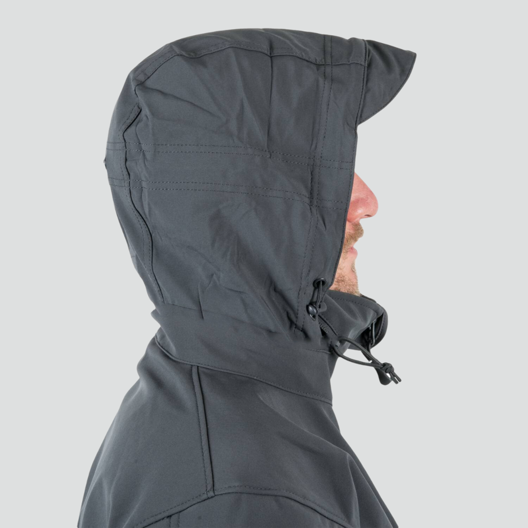 Wasserdichte Abenteuerjacke – (Begrenzter Bestand)