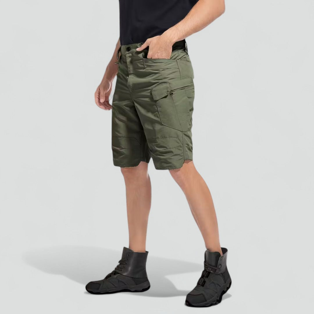 Taktische Tech-Militärshorts – (Begrenzter Lagerbestand)