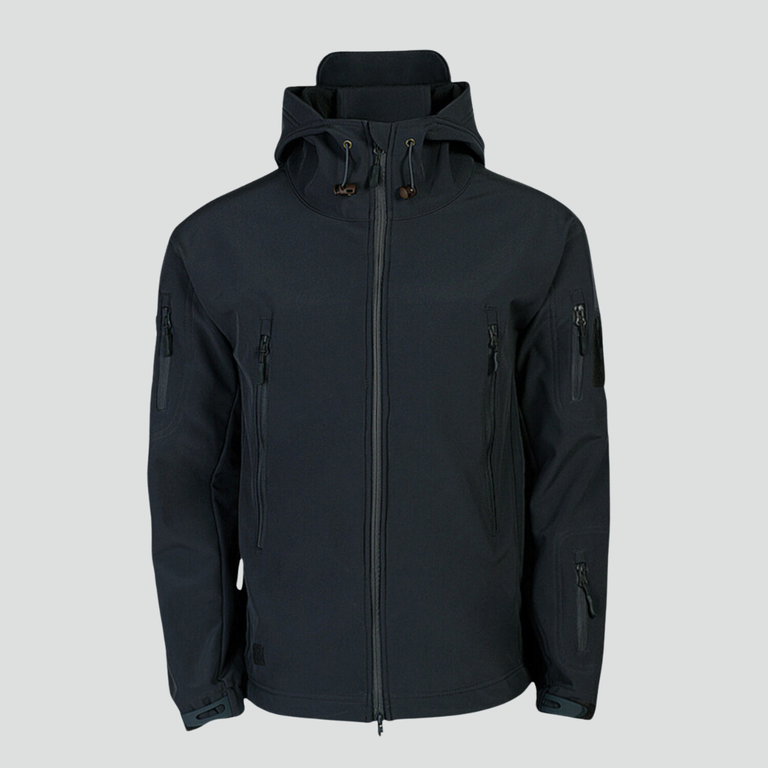 Wasserdichte Abenteuerjacke – (Begrenzter Bestand)