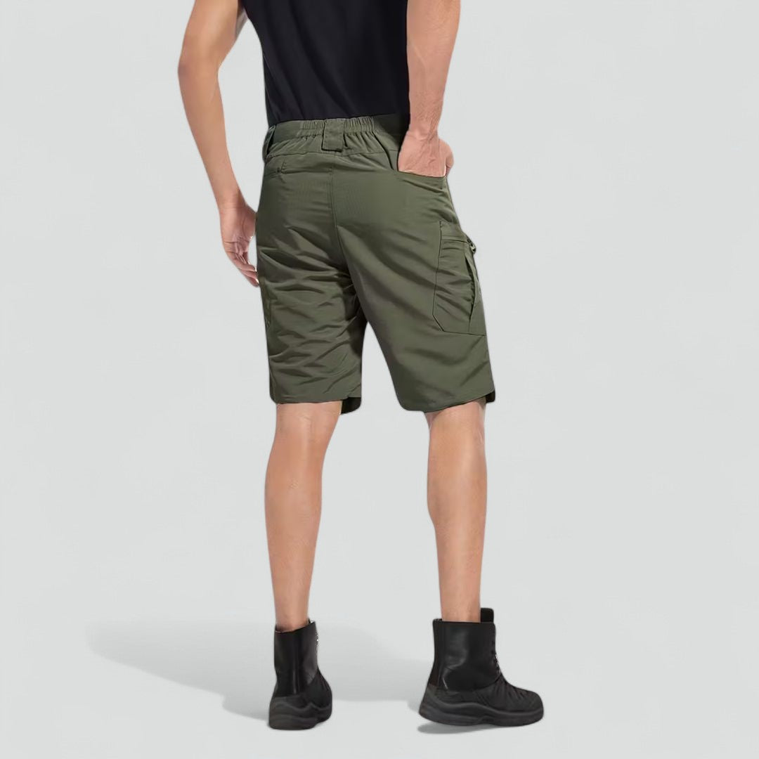 Taktische Tech-Militärshorts – (Begrenzter Lagerbestand)