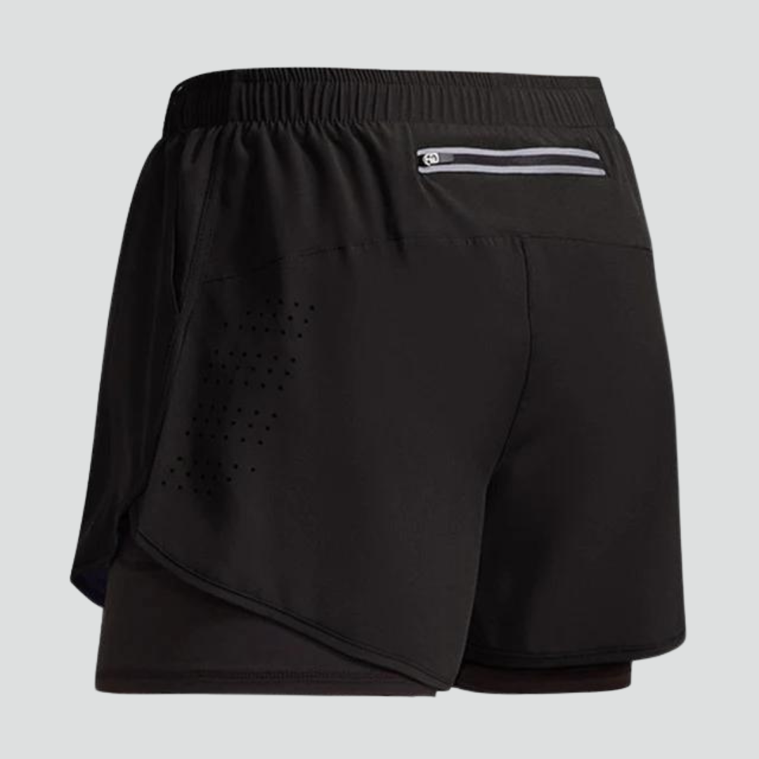 Men’s Performance Run Shorts