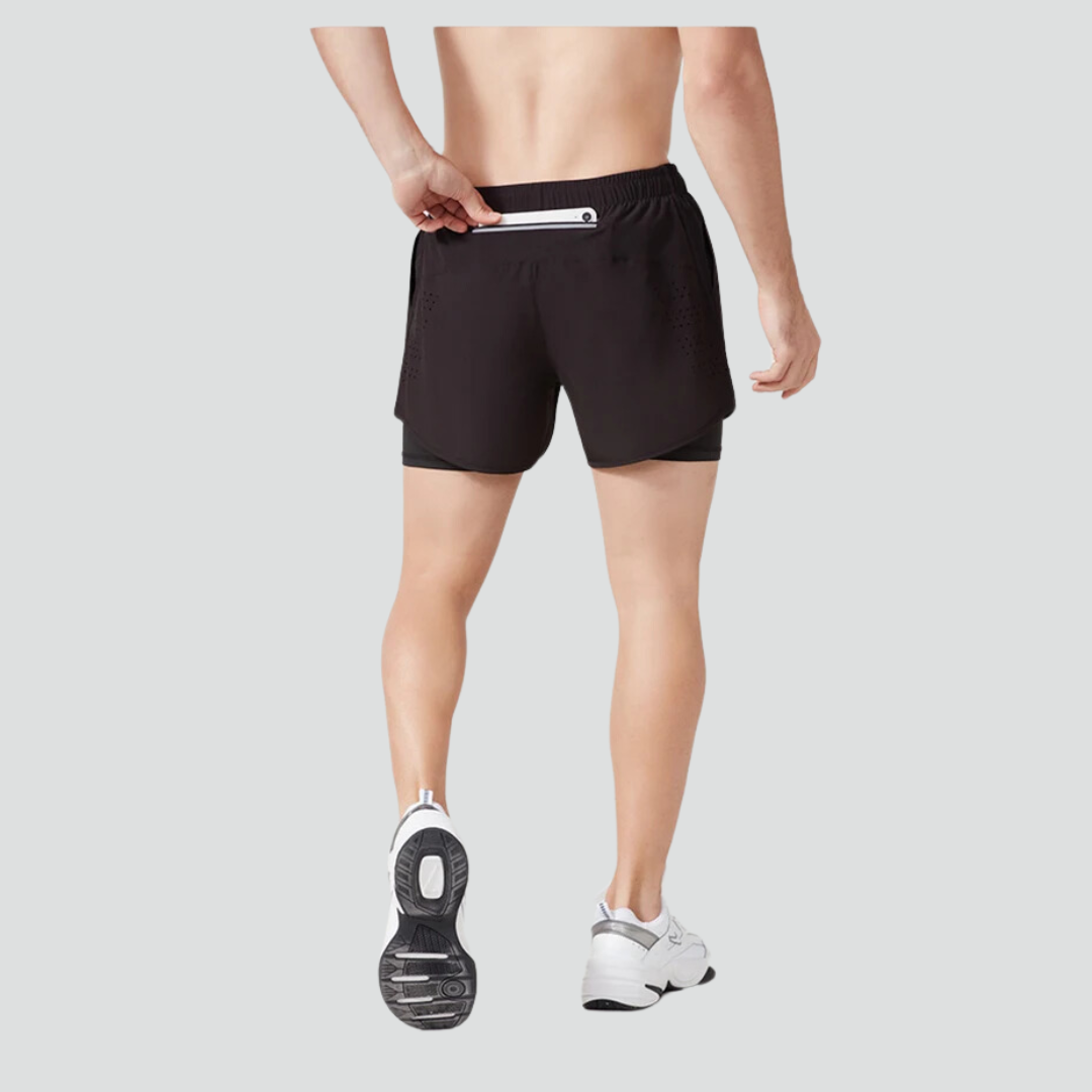 Men’s Performance Run Shorts