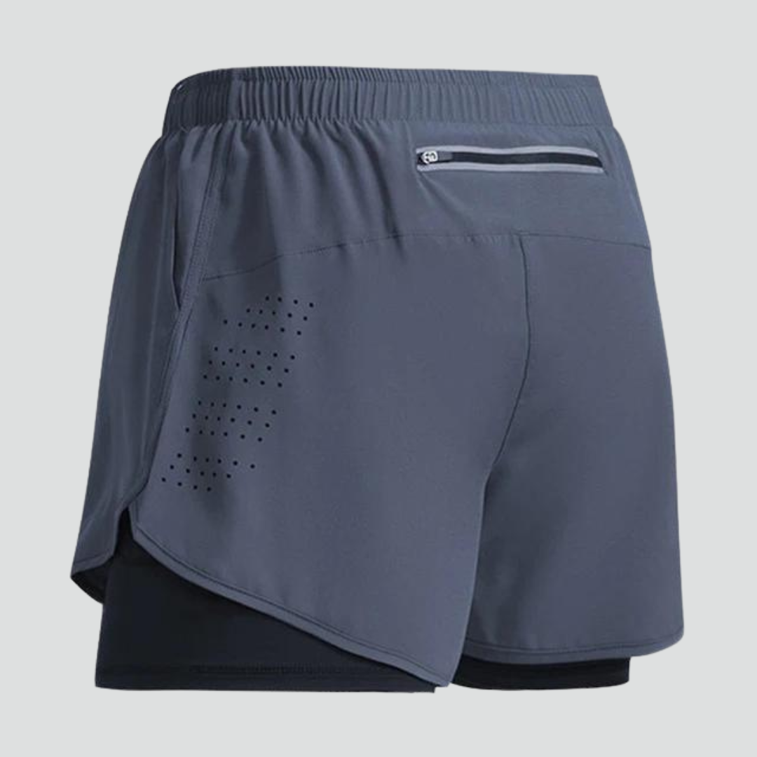 Men’s Performance Run Shorts