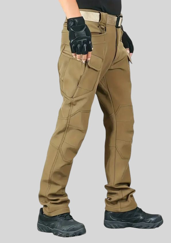 Taktische Tech-Militärhose mit Fleecefutter - (Begrenzter Lagerbestand)