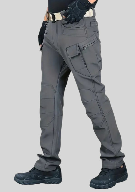 Taktische Tech-Militärhose mit Fleecefutter - (Begrenzter Lagerbestand)