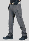 Taktische Tech-Militärhose mit Fleecefutter - (Begrenzter Lagerbestand)