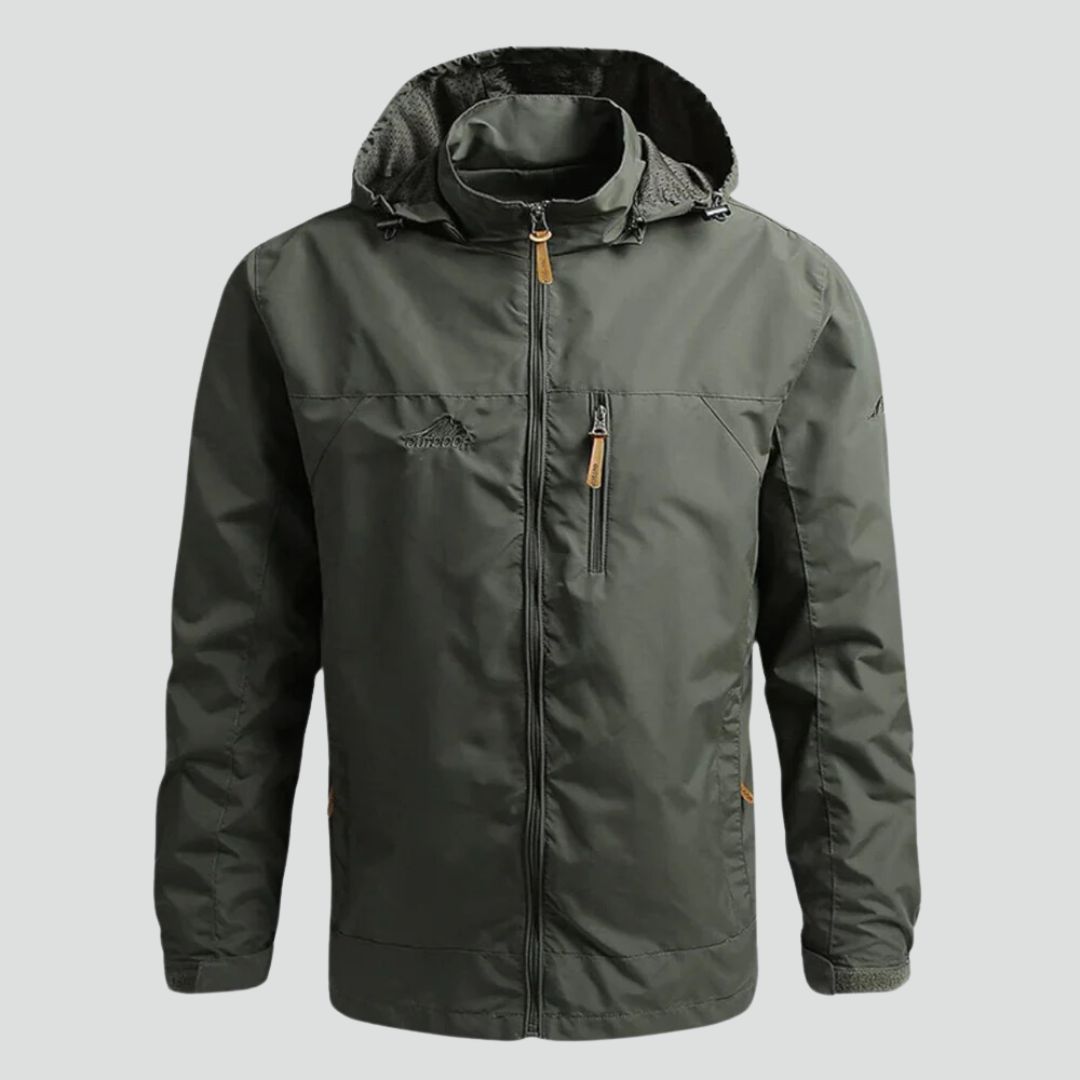 Men’s Waterproof Outdoor Jacket