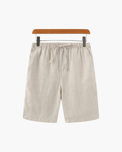 Short Linen Pantalon