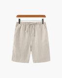 Short Linen Pantalon