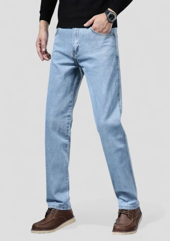 Tech-Jeanshose – (Begrenzter Bestand)