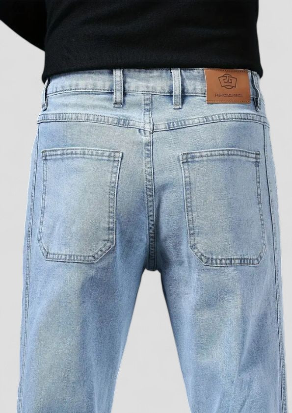 Tech-Jeanshose – (Begrenzter Bestand)