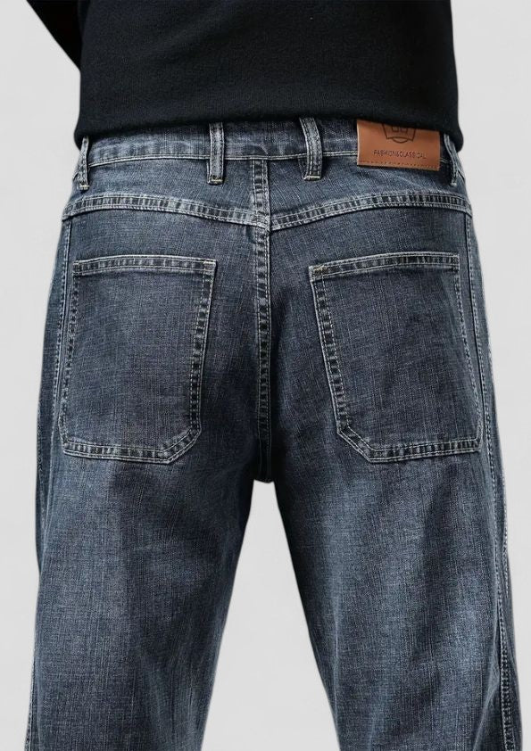 Tech-Jeanshose – (Begrenzter Bestand)