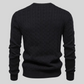 Textured Trelassé Sweater