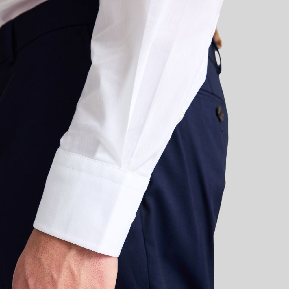 Maßgeschneiderte Business-Hemden - (Begrenzter Lagerbestand)