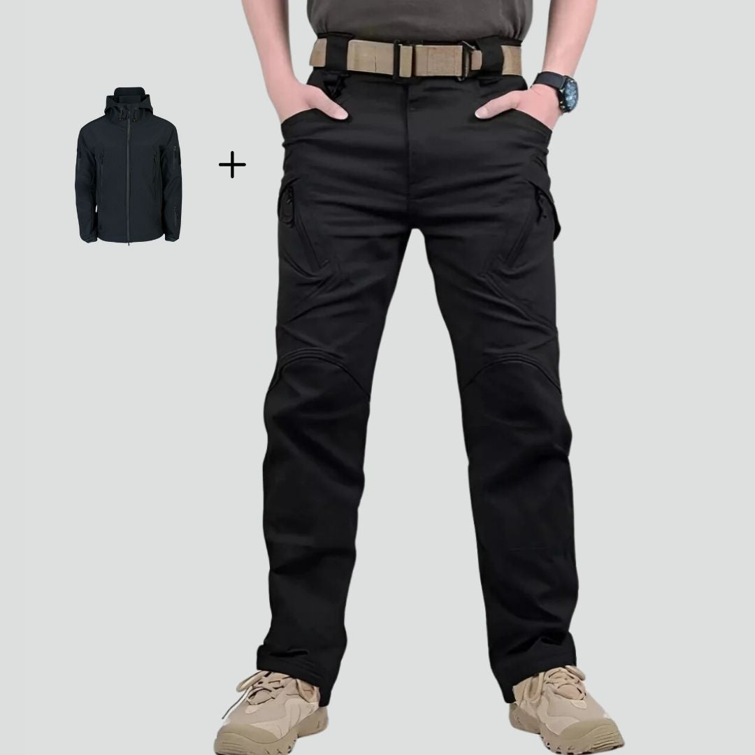 Taktische Tech-Militärhose – Erhalte die Adventure Jacke Gratis