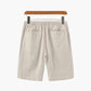 Short Linen Pantalon