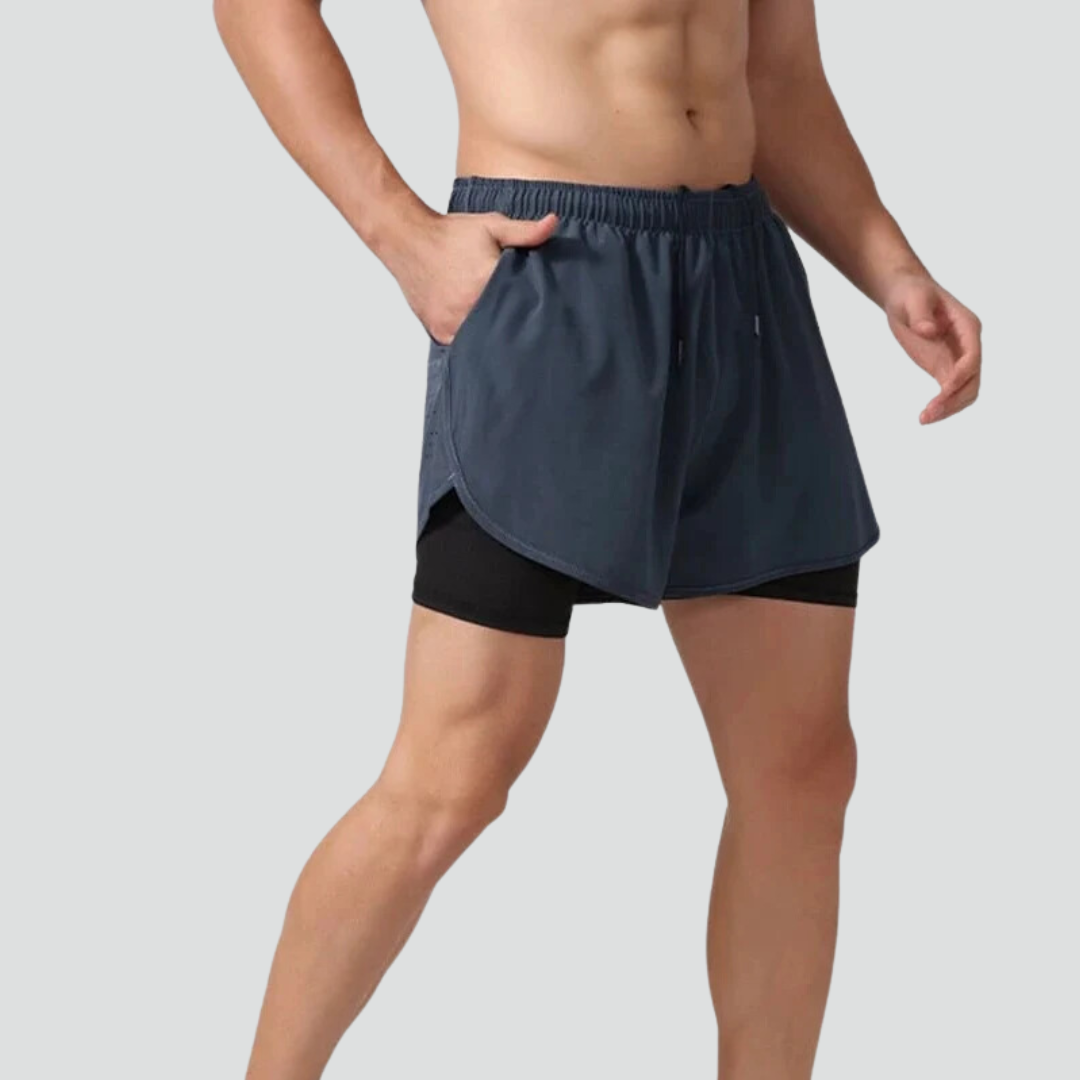 Men’s Performance Run Shorts