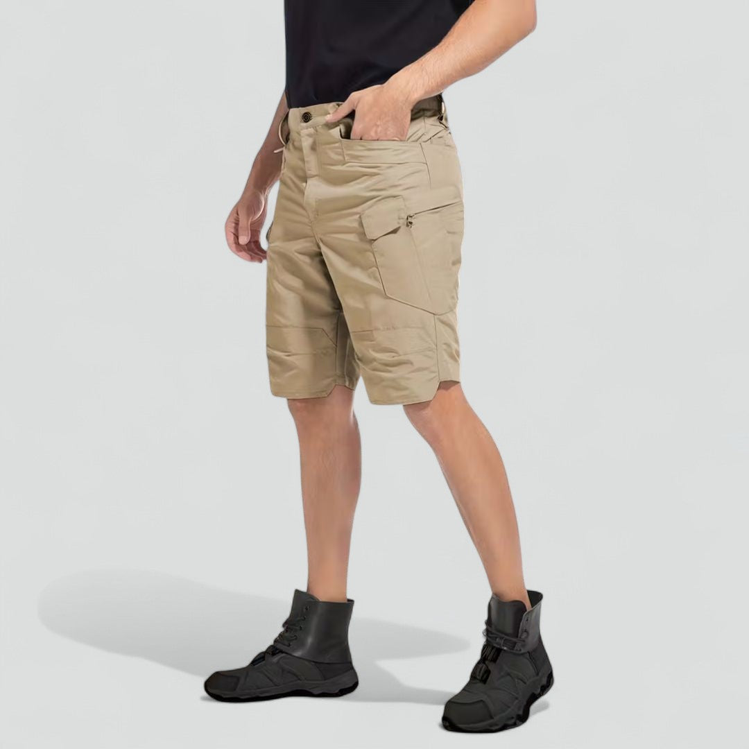 Taktische Tech-Militärshorts – (Begrenzter Lagerbestand)