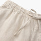 Short Linen Pantalon