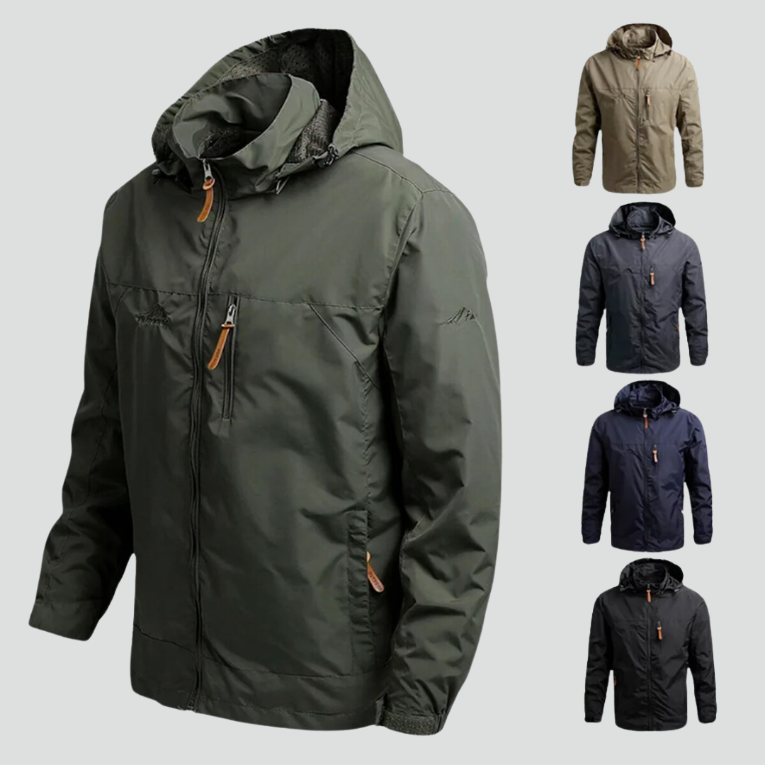 Men’s Waterproof Outdoor Jacket