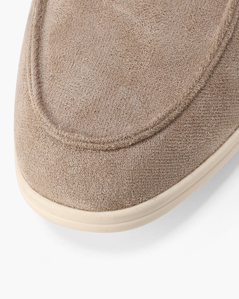Montpellier Suede Loafers