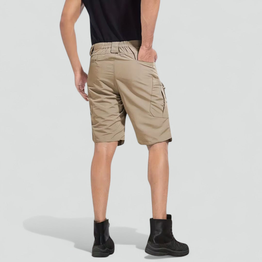 Taktische Tech-Militärshorts – (Begrenzter Lagerbestand)