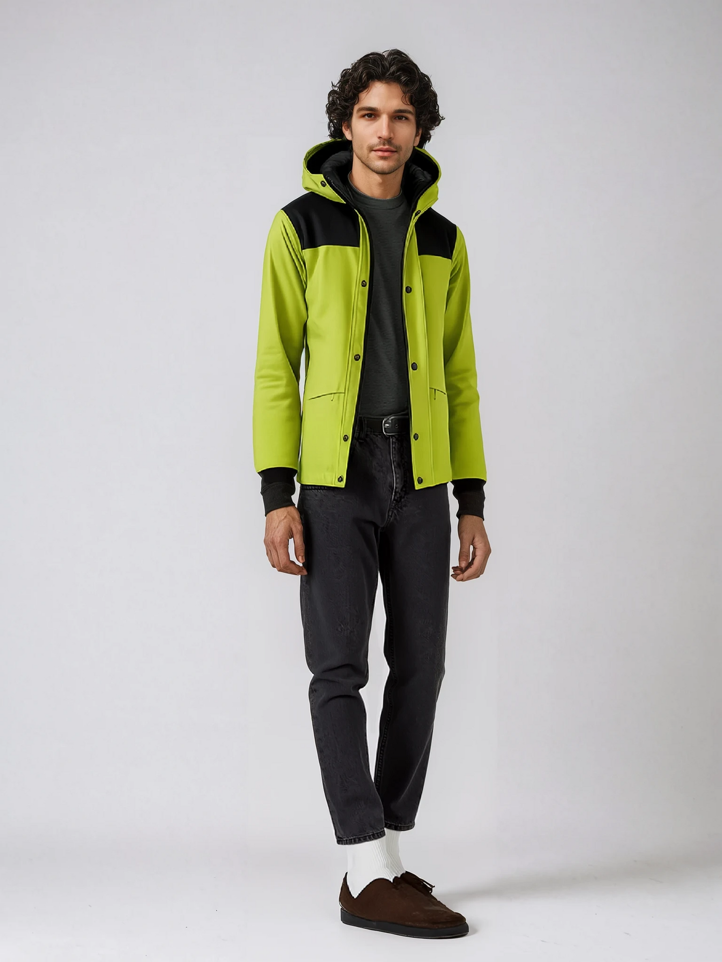 Ice 3-in-1 Jacke