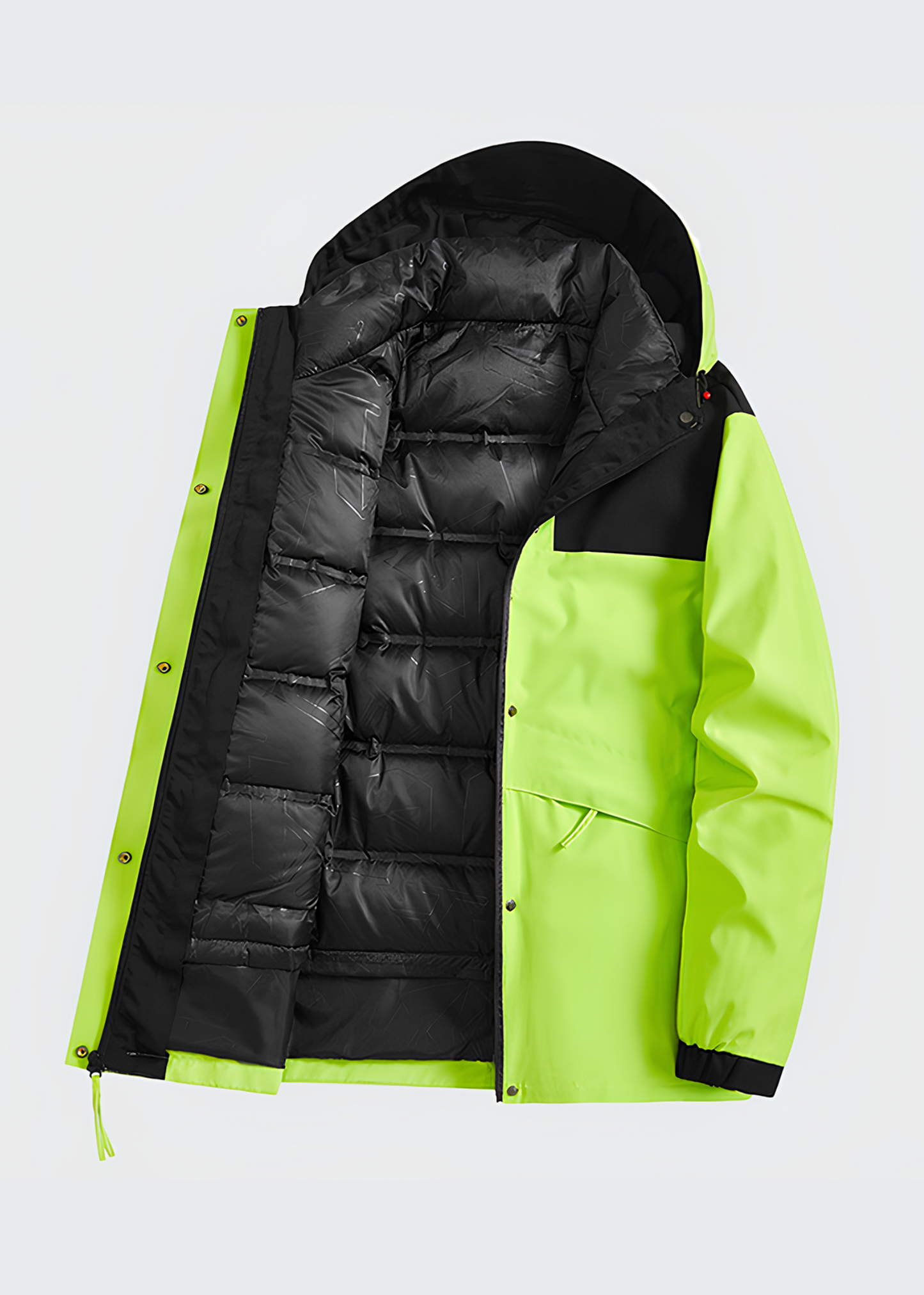 Ice 3-in-1 Jacke