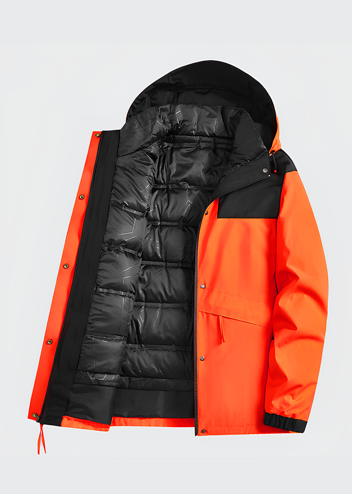 Ice 3-in-1 Jacke