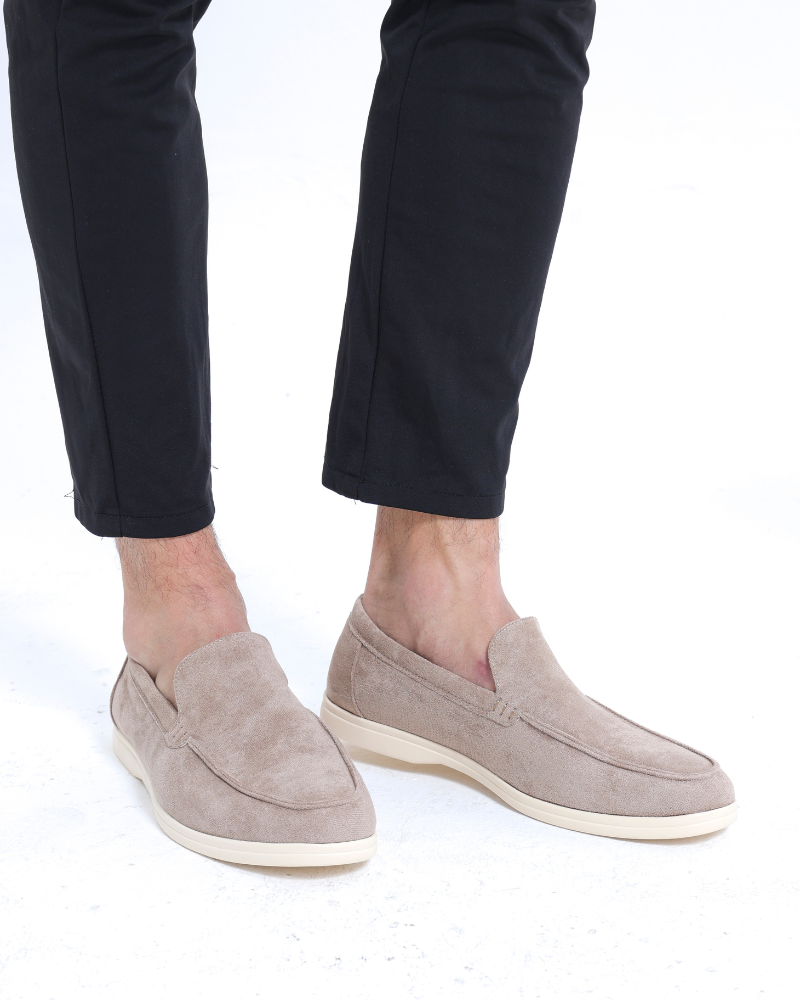 Montpellier Suede Loafers