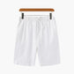Short Linen Pantalon