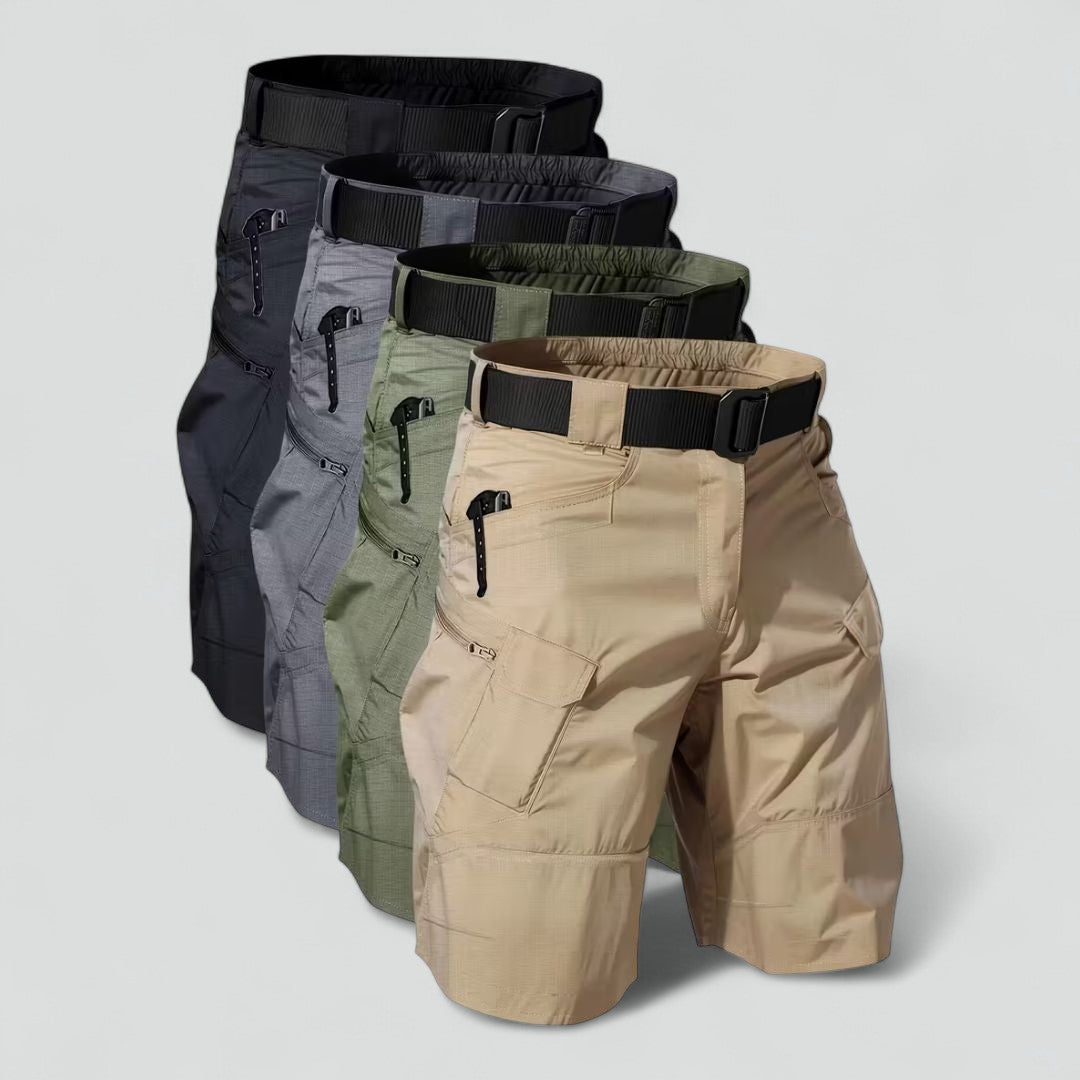 Taktische Tech-Militärshorts – (Begrenzter Lagerbestand)