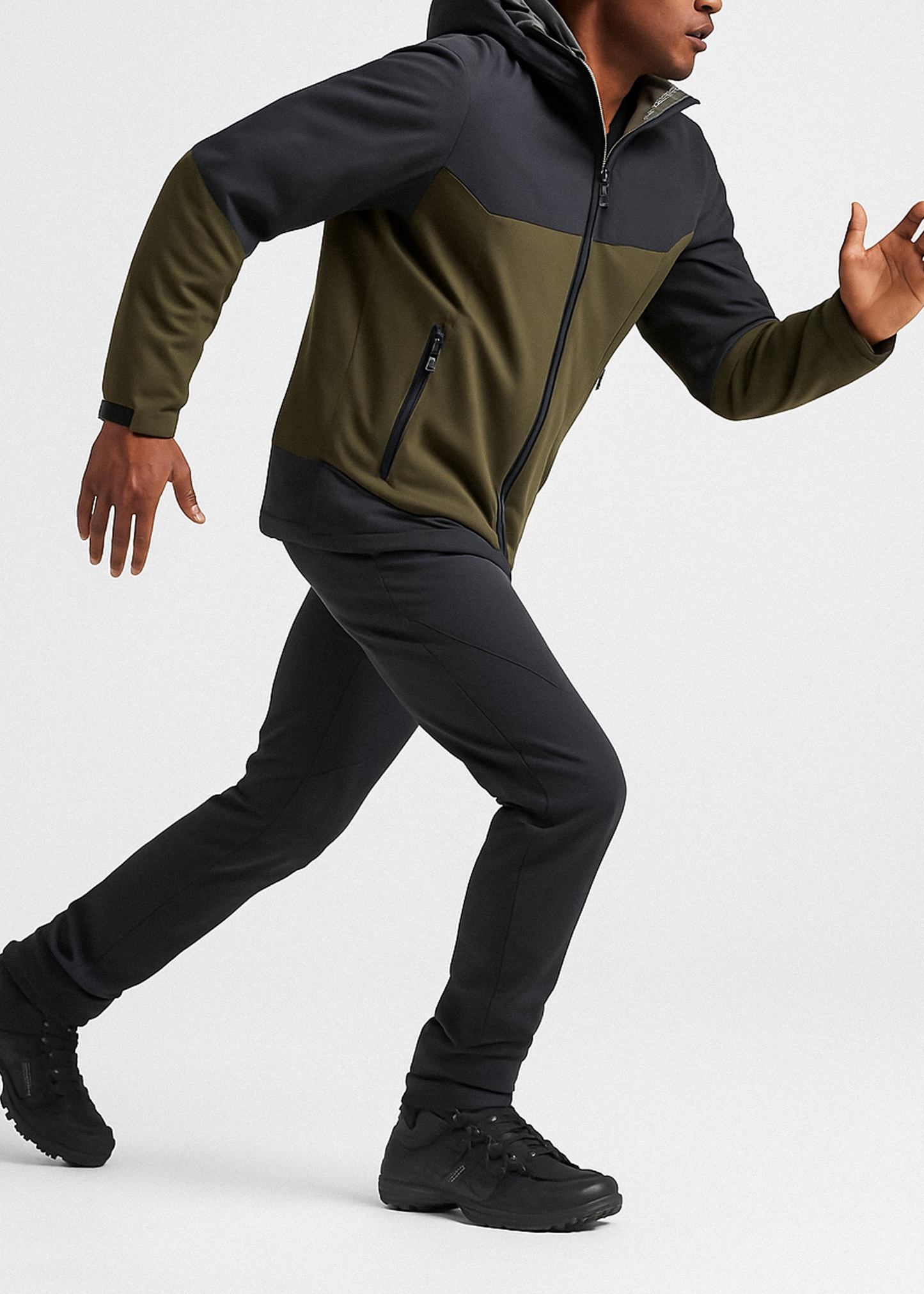 Wasserdichte Schutzjacke