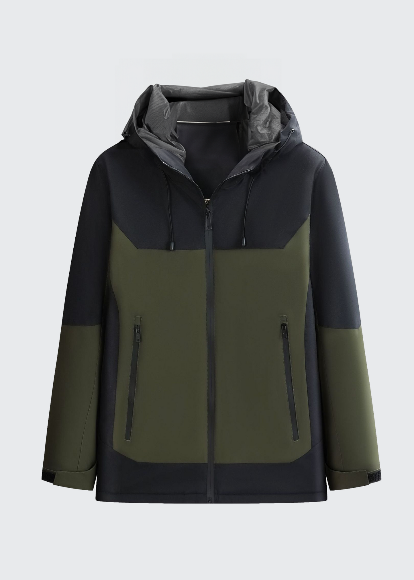 Wasserdichte Schutzjacke