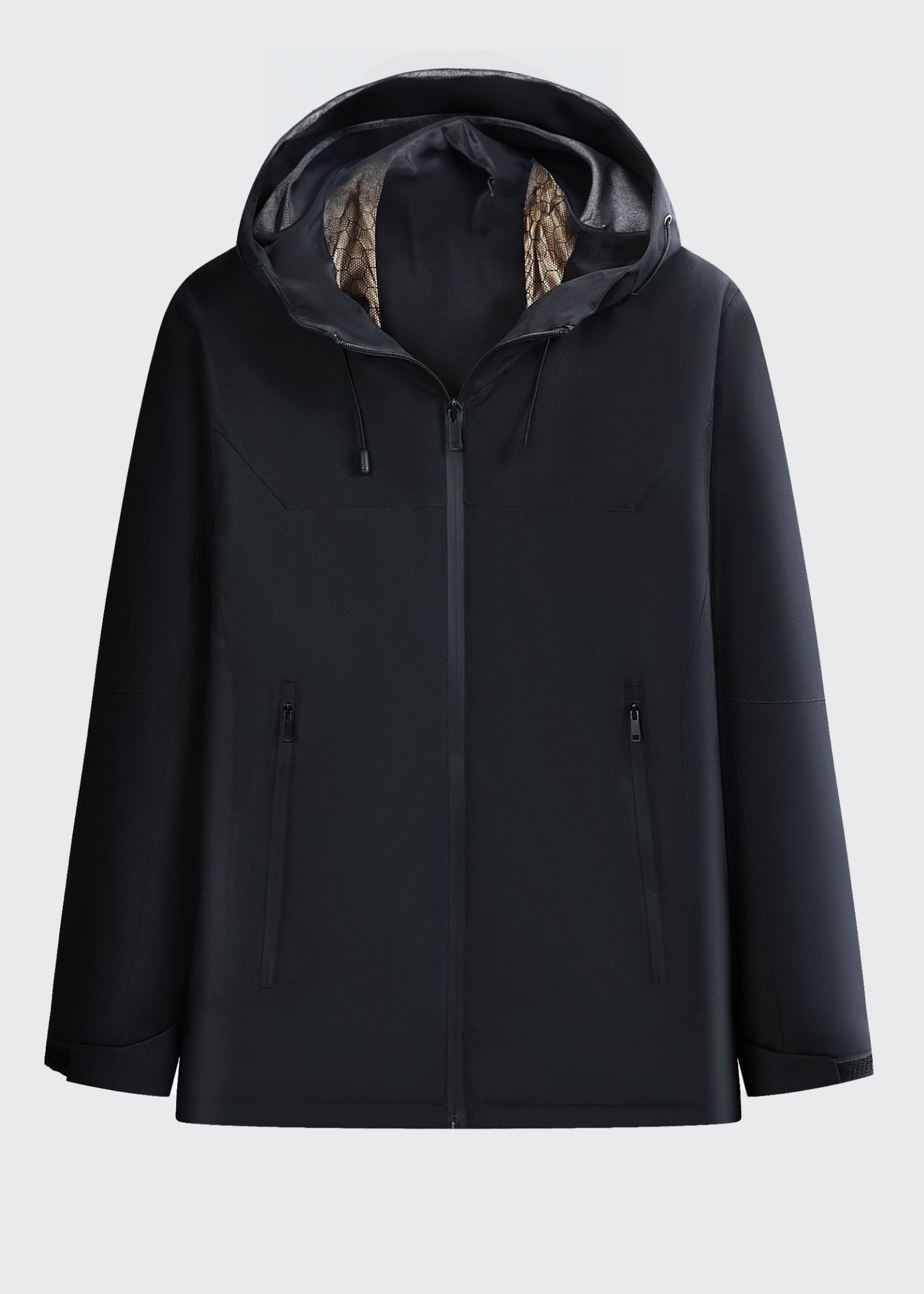 Wasserdichte Schutzjacke