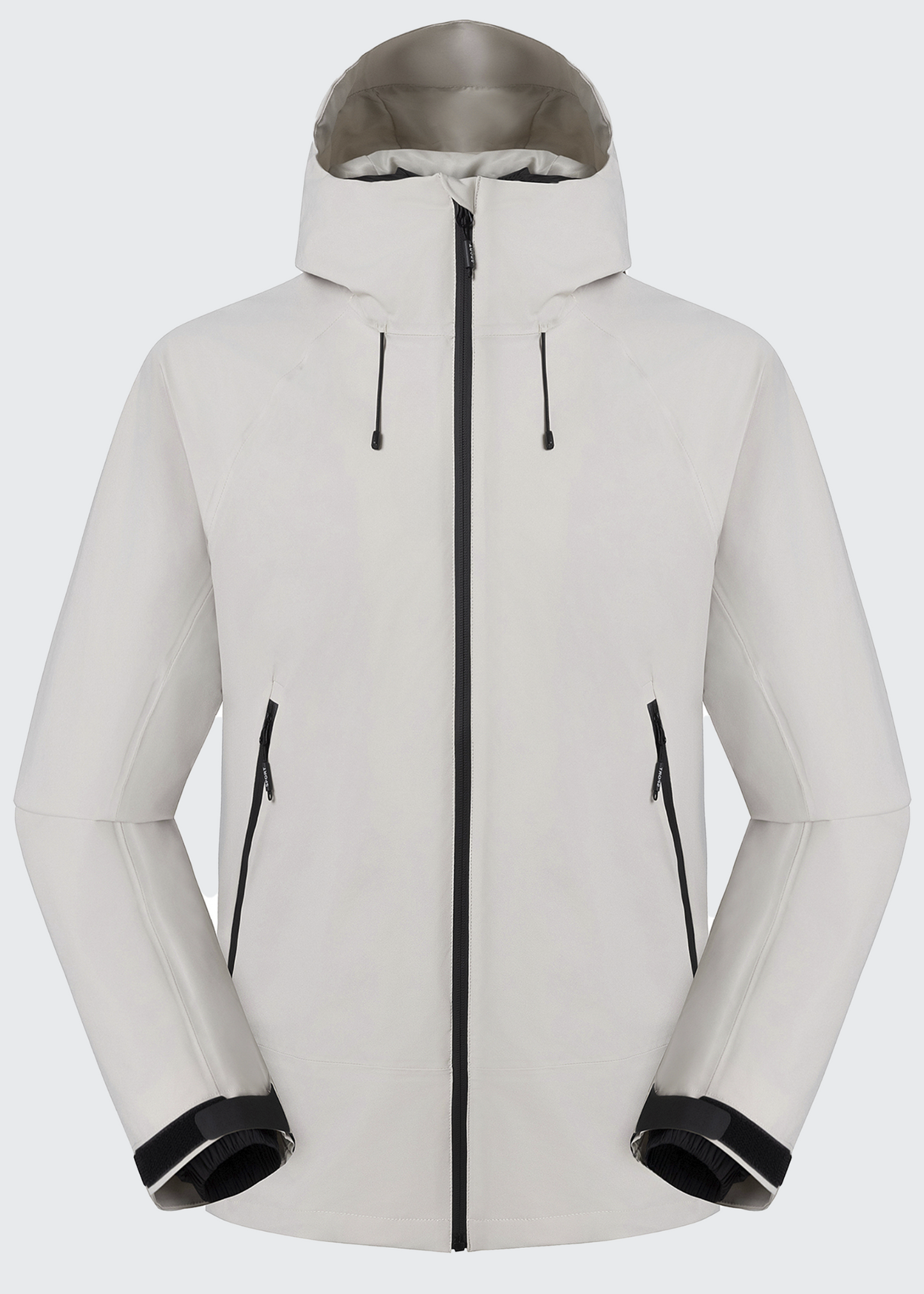 Zoniac 3-in-1 Herren-Daunenjacke