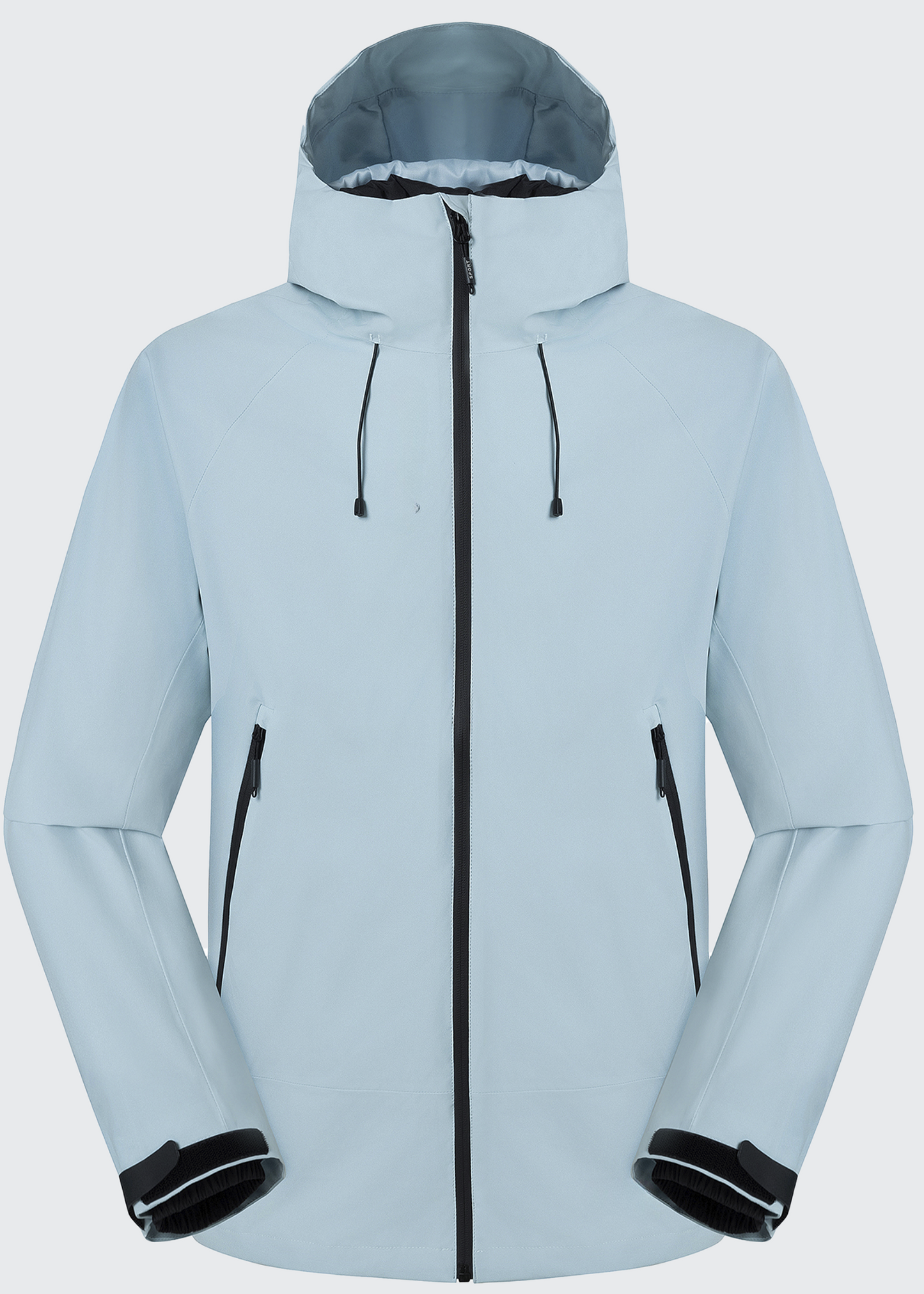 Zoniac 3-in-1 Herren-Daunenjacke