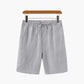 Short Linen Pantalon