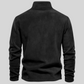Half-Zip Fleece Sweater