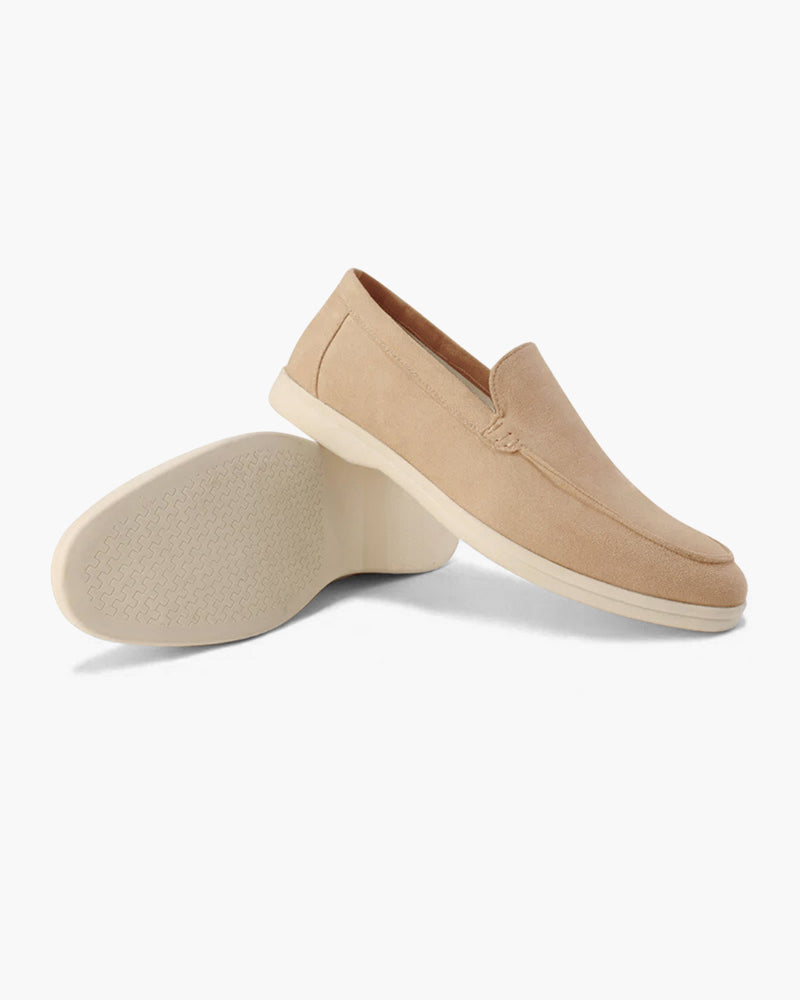 Montpellier Suede Loafers