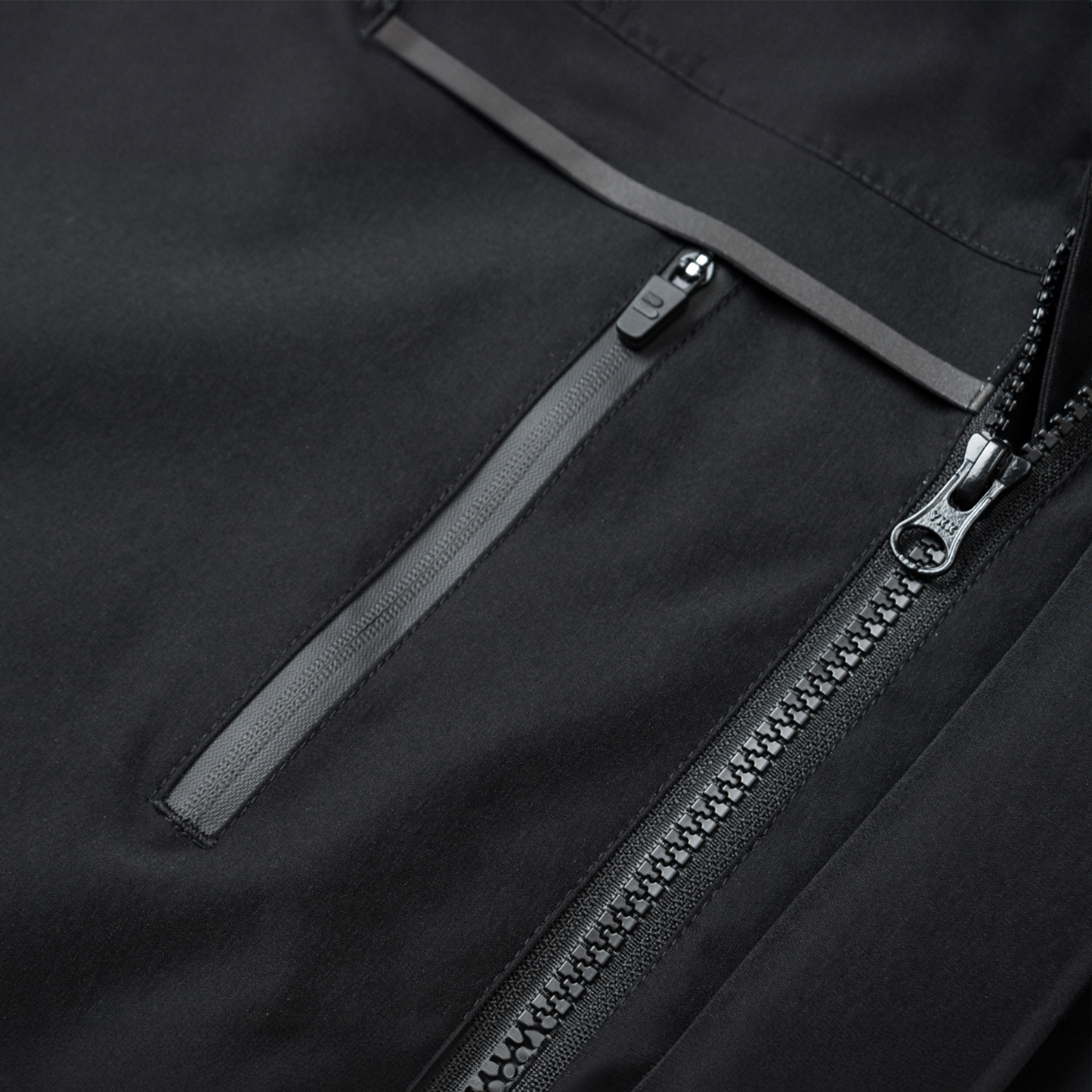 Project 3-in-1 Steppjacke