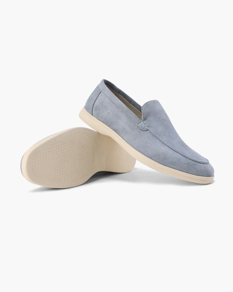 Montpellier Suede Loafers