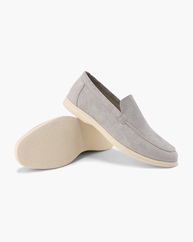 Montpellier Suede Loafers