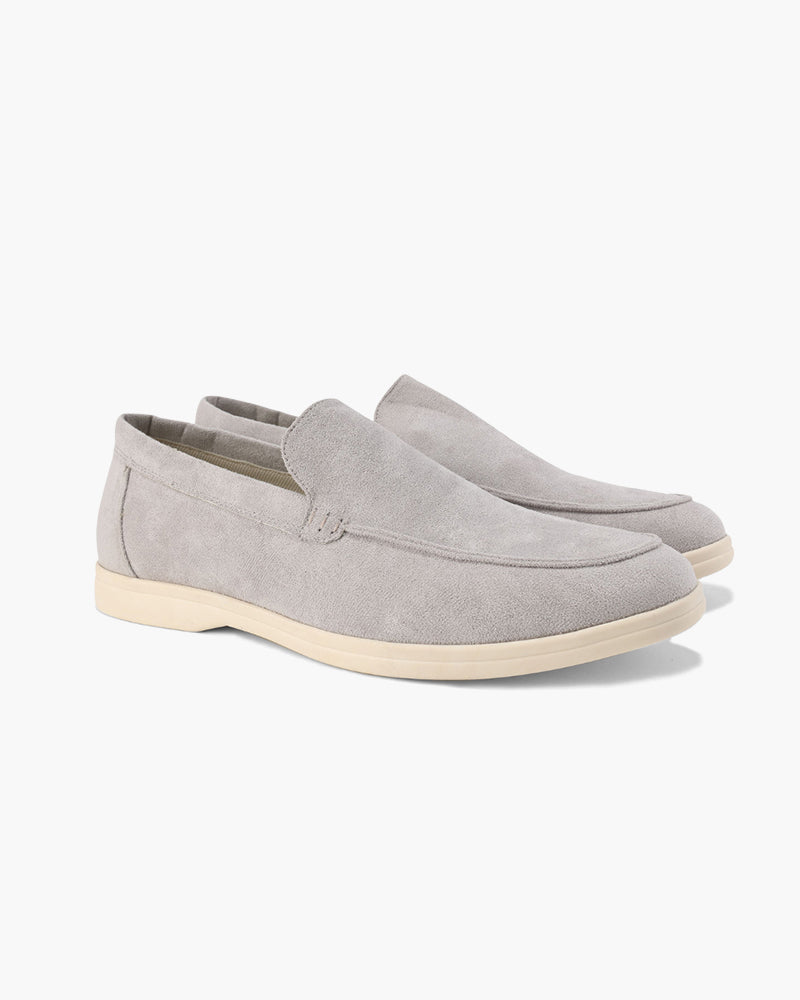 Montpellier Suede Loafers